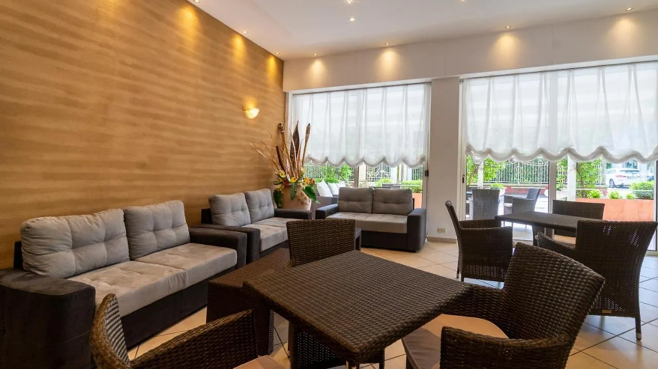 ***  Hotel Mocambo Riccione Italy