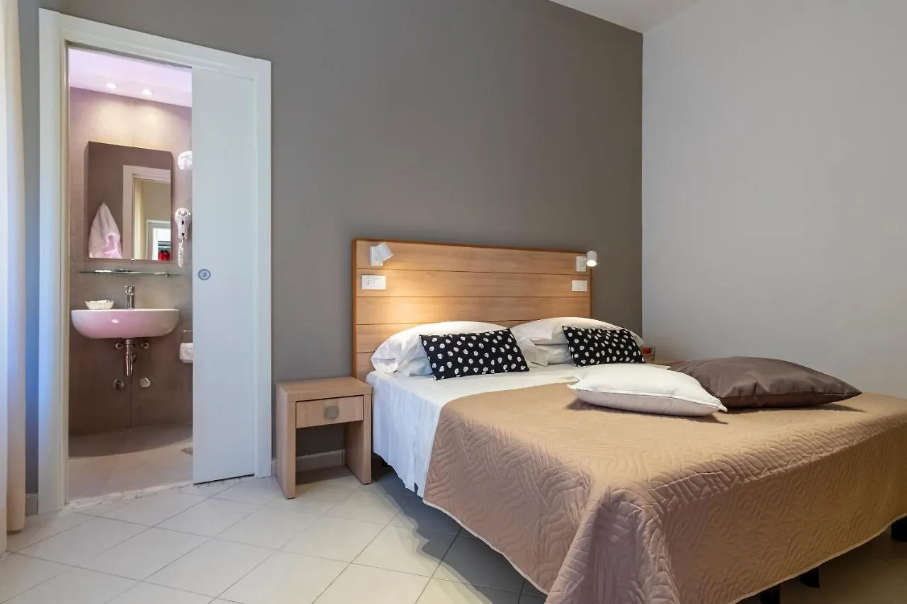 Hotel Mocambo Riccione Italy