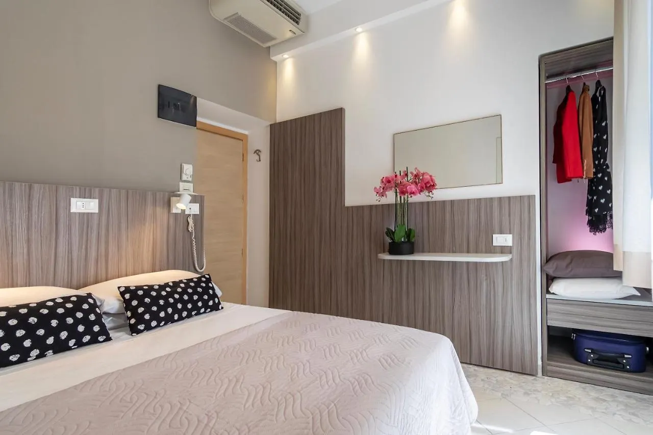 ***  Hotel Mocambo Riccione Italy