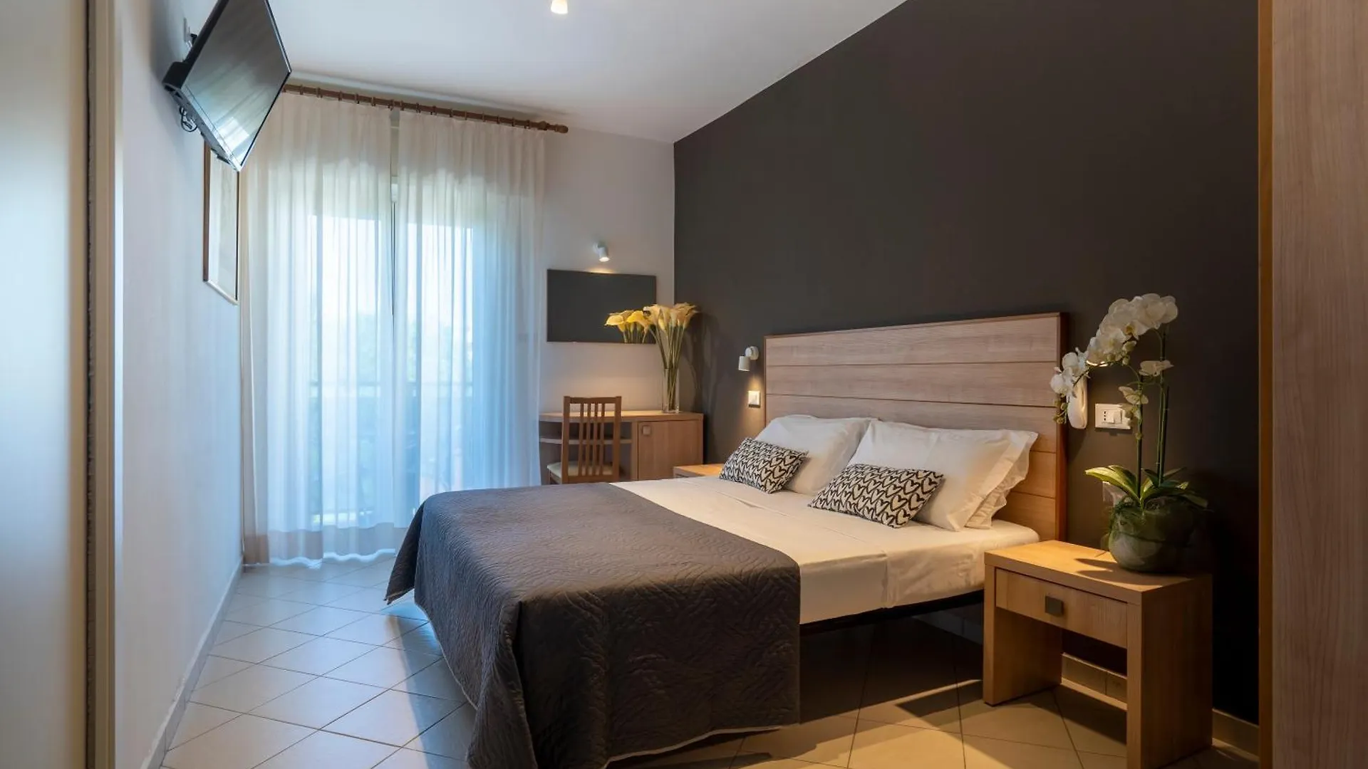 ***  Hotel Mocambo Riccione Italy
